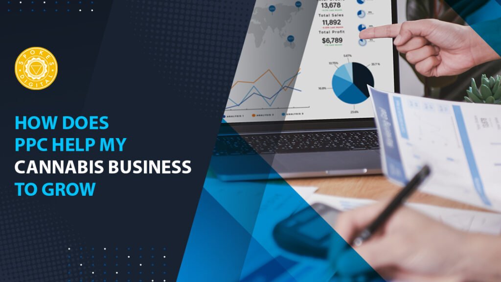 HOW DOES PPC HELP MY CANNABIS BUSINESS TO GROW