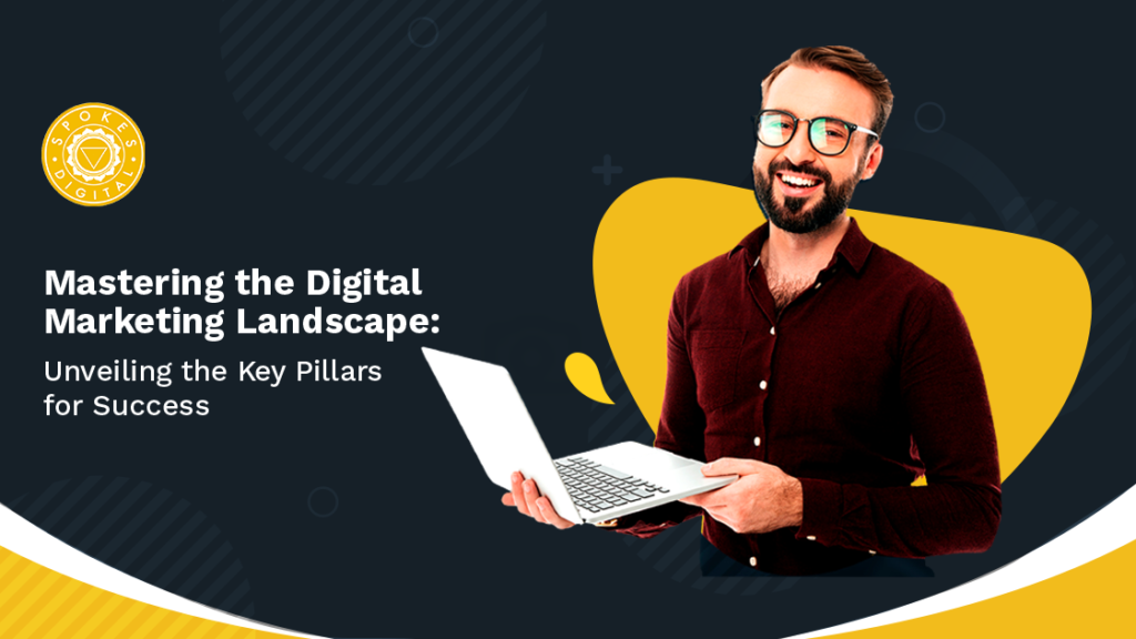 Marketing Landscape: Unveiling the Key Pillars for Success