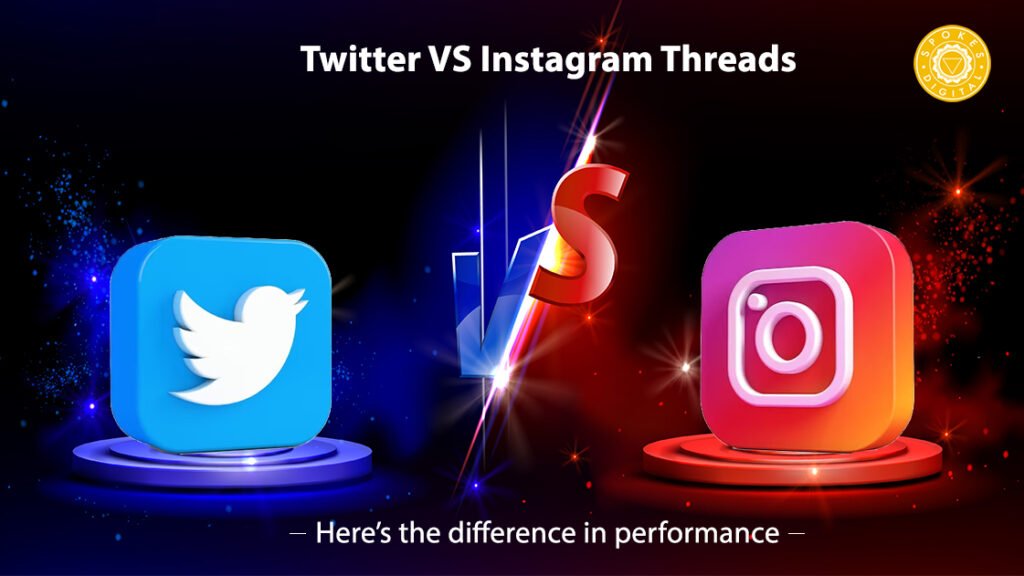 Twitter VS Instagram Threads
