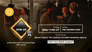 After Party Event banner