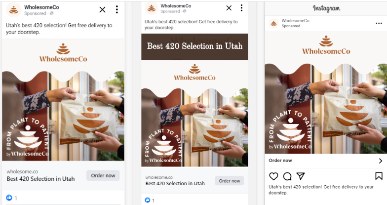 Cannabis Social Media Advertising