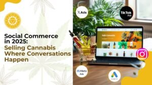 Social Commerce in 2025 Selling Cannabis Where Conversations Happen