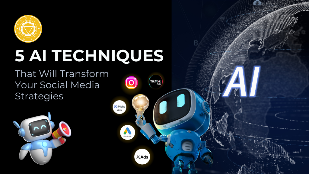 AI Techniques That Will Transform Your Social Media Strategies