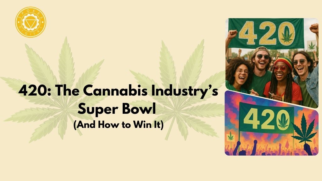 420: The Cannabis Industry’s Super Bowl (And How to Win It)