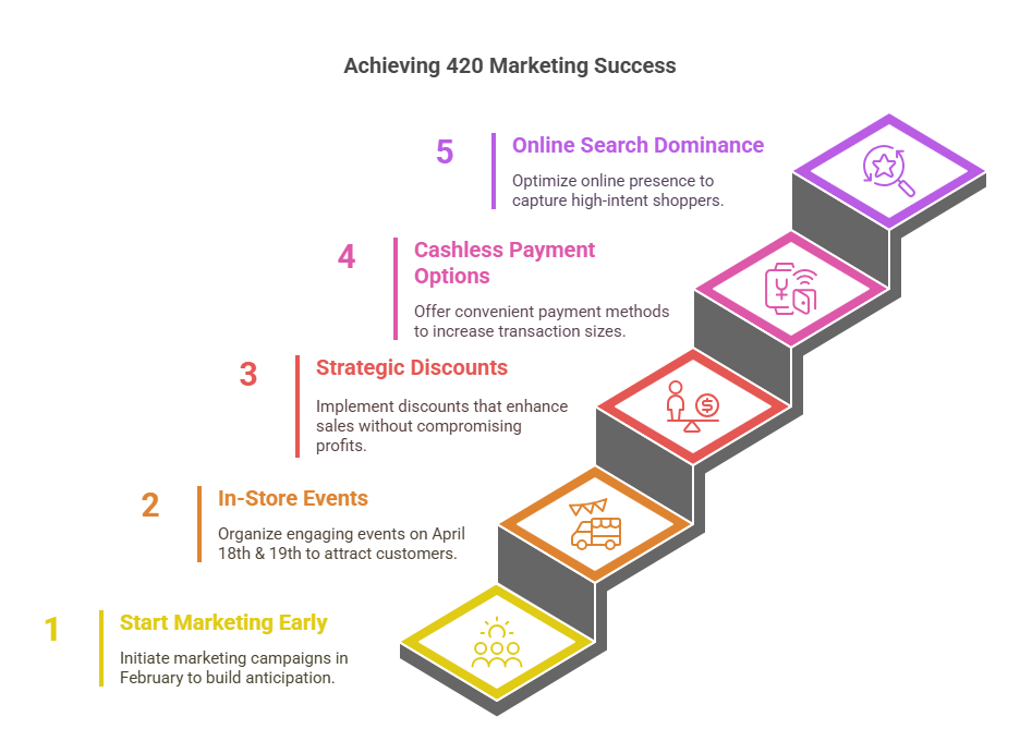 The Playbook for 420 Domination